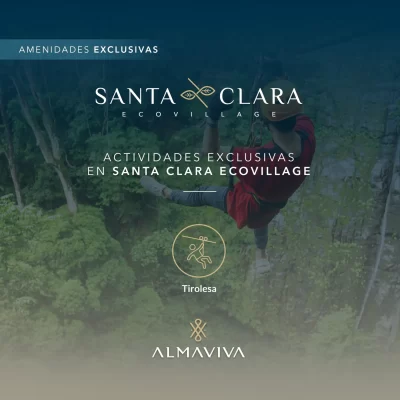 Santa Clara Ecovillage Terrenos Residenciales Cerca de la Playa