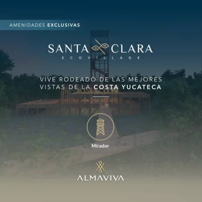 Santa Clara Ecovillage Terrenos Residenciales Cerca de la Playa