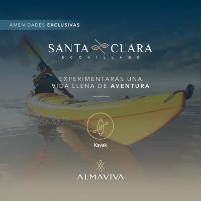 Santa Clara Ecovillage Terrenos Residenciales Cerca de la Playa